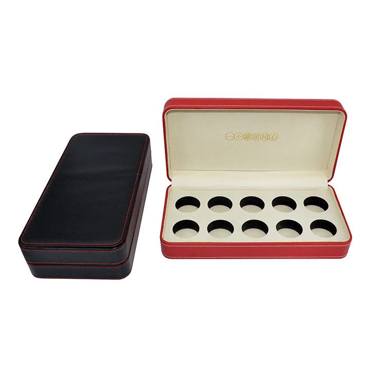 Latest company case about Do Bamboo Tea Boxes have a label on them?